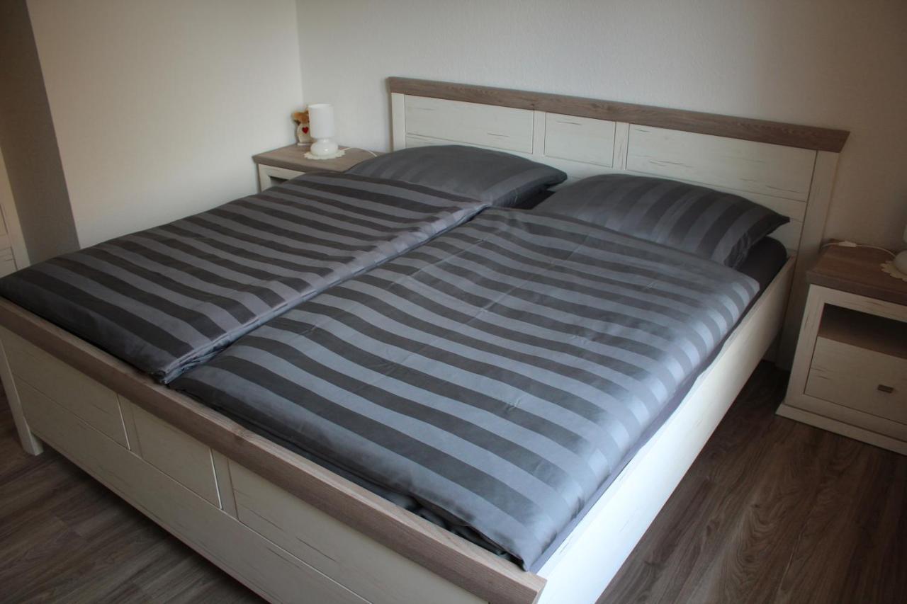 Ferienwohnung "Timeout" Hage Dış mekan fotoğraf