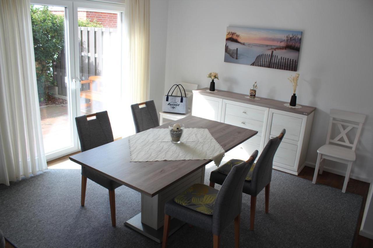Ferienwohnung "Timeout" Hage Dış mekan fotoğraf