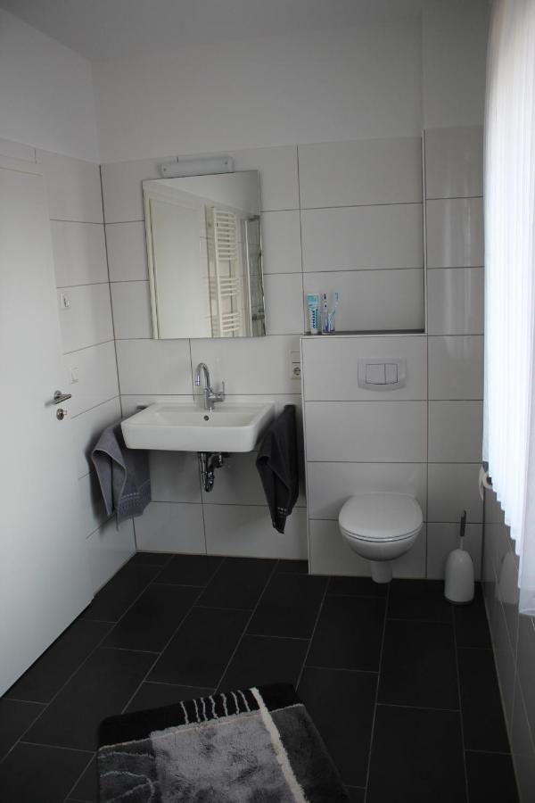 Ferienwohnung "Timeout" Hage Dış mekan fotoğraf