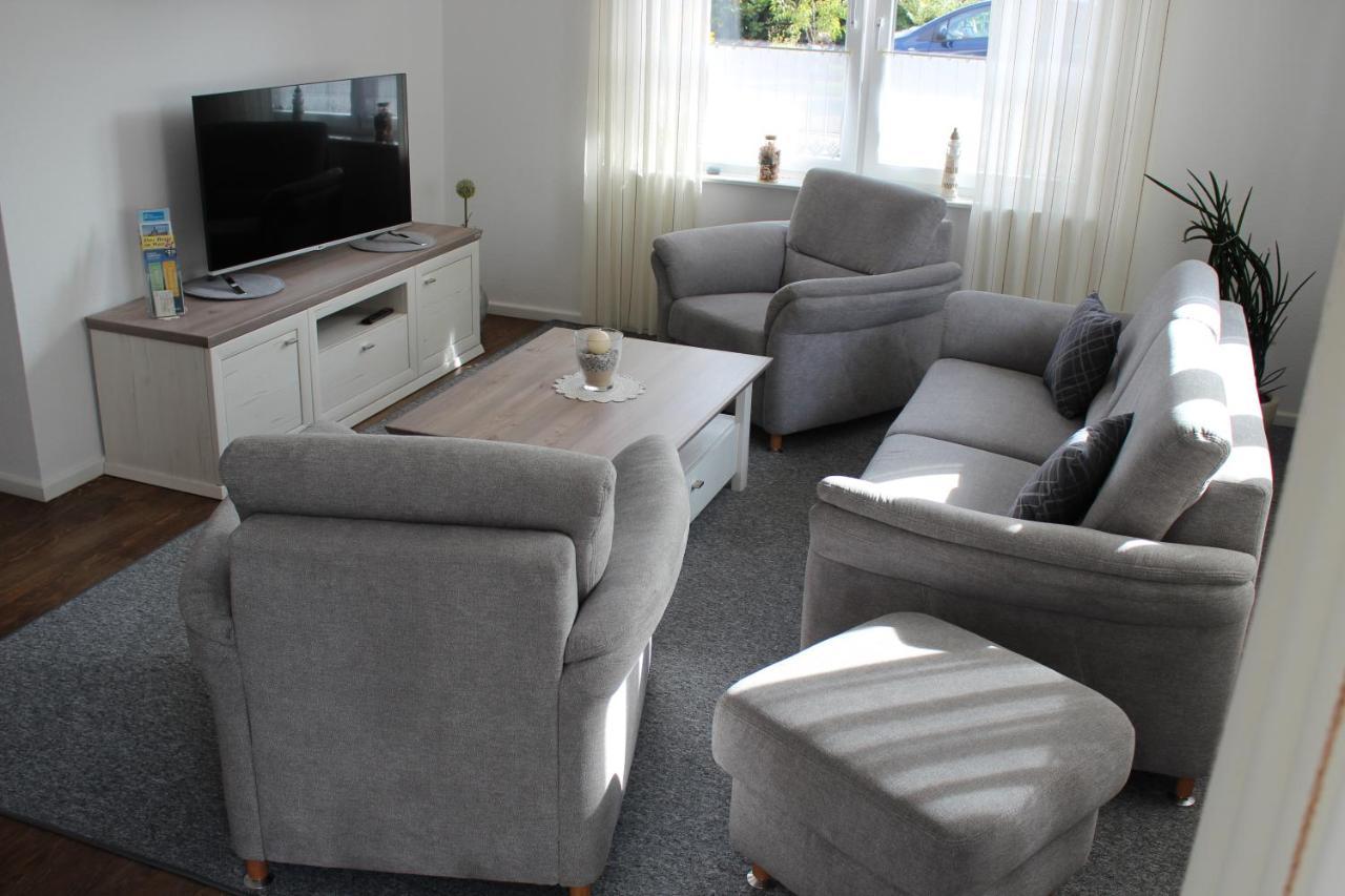 Ferienwohnung "Timeout" Hage Dış mekan fotoğraf
