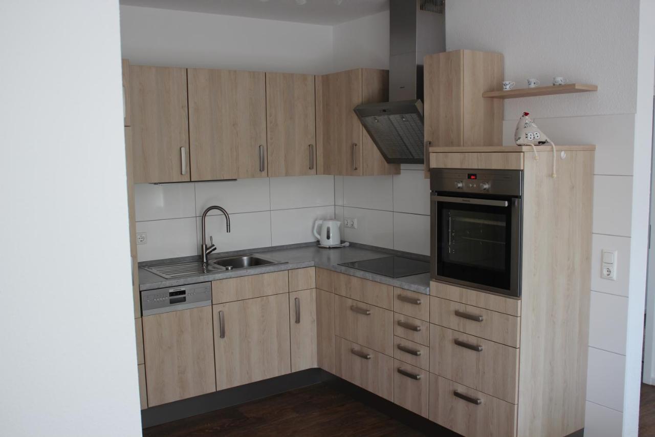 Ferienwohnung "Timeout" Hage Dış mekan fotoğraf