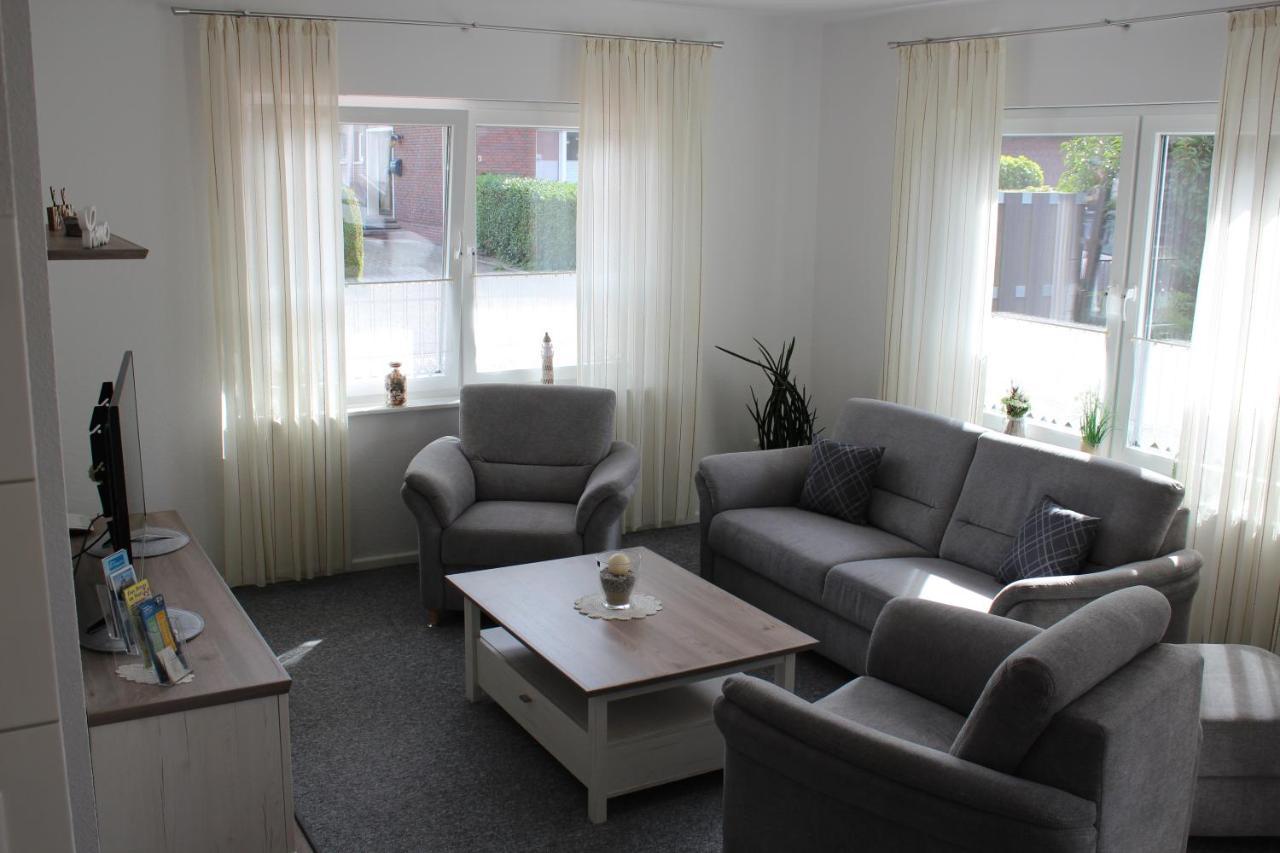 Ferienwohnung "Timeout" Hage Dış mekan fotoğraf