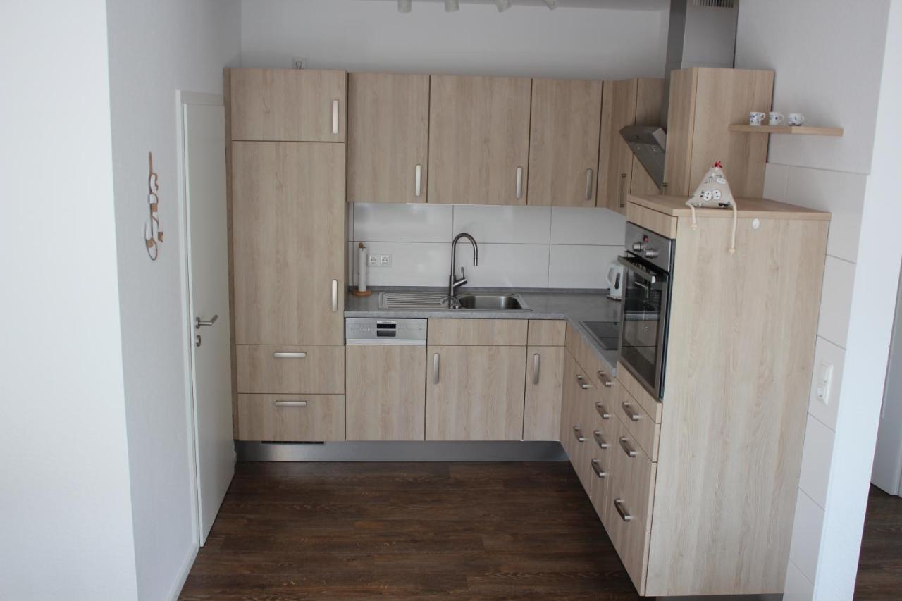 Ferienwohnung "Timeout" Hage Dış mekan fotoğraf