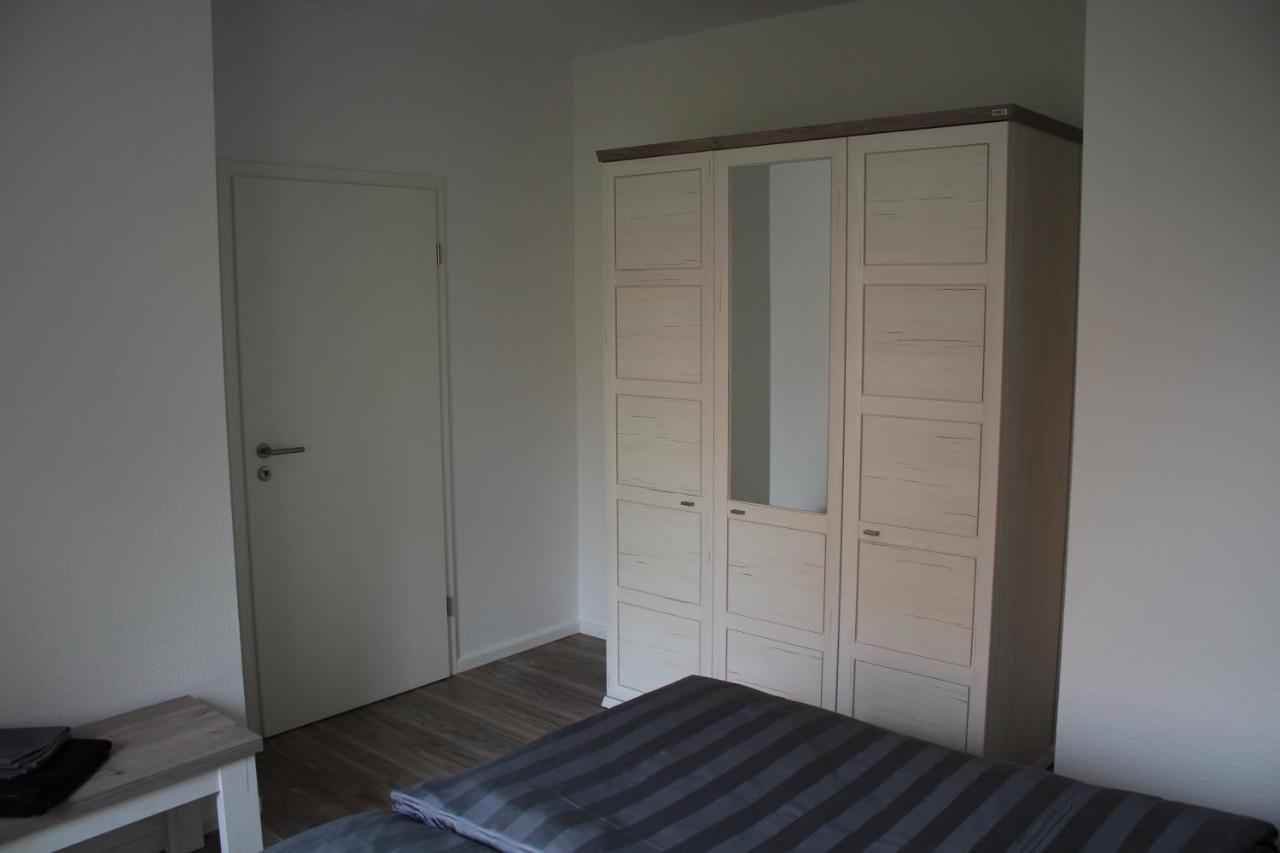 Ferienwohnung "Timeout" Hage Dış mekan fotoğraf